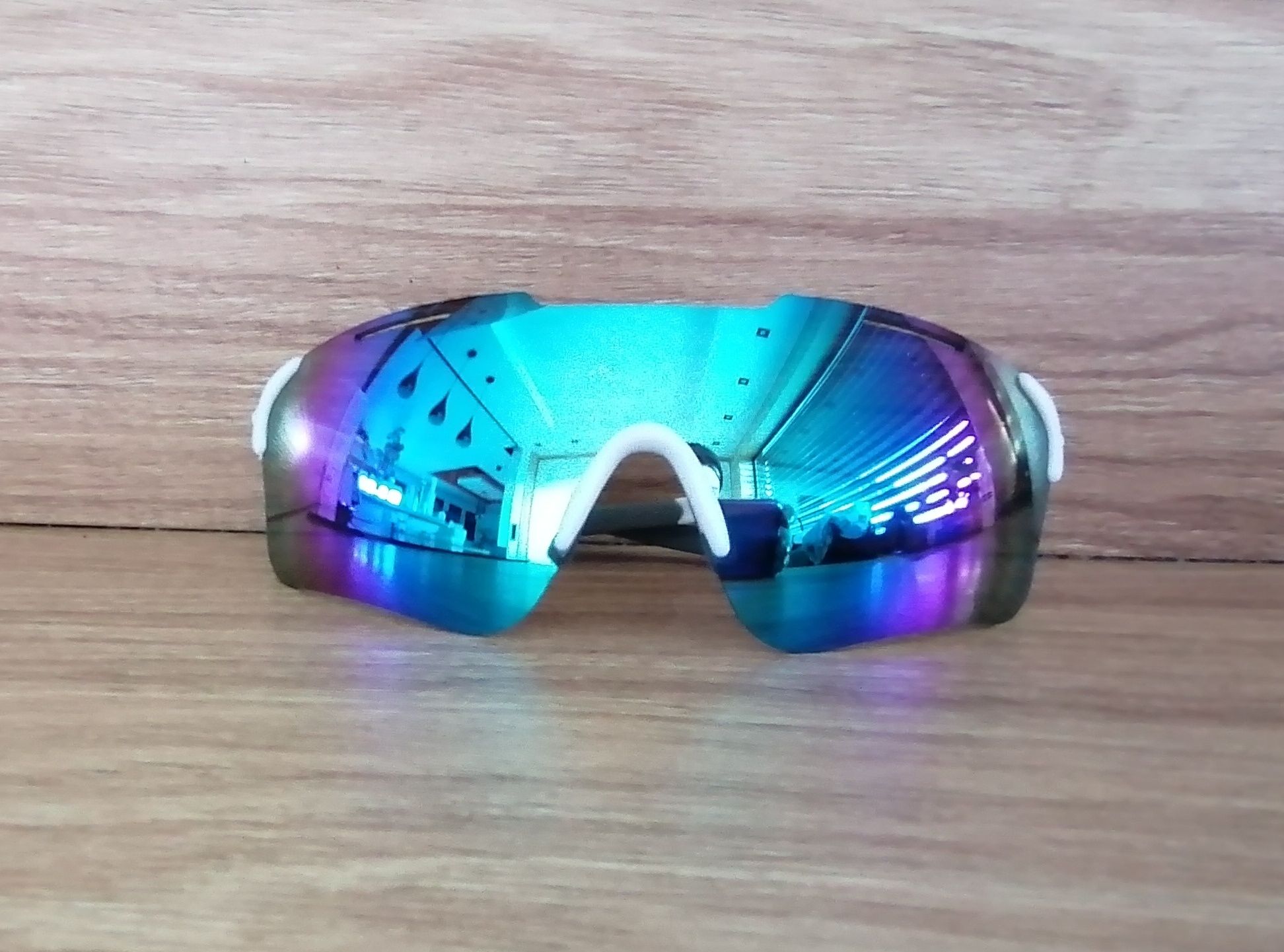 KAMMPT przeciwsłoneczne okulary na rower narty snowboard górskie sport