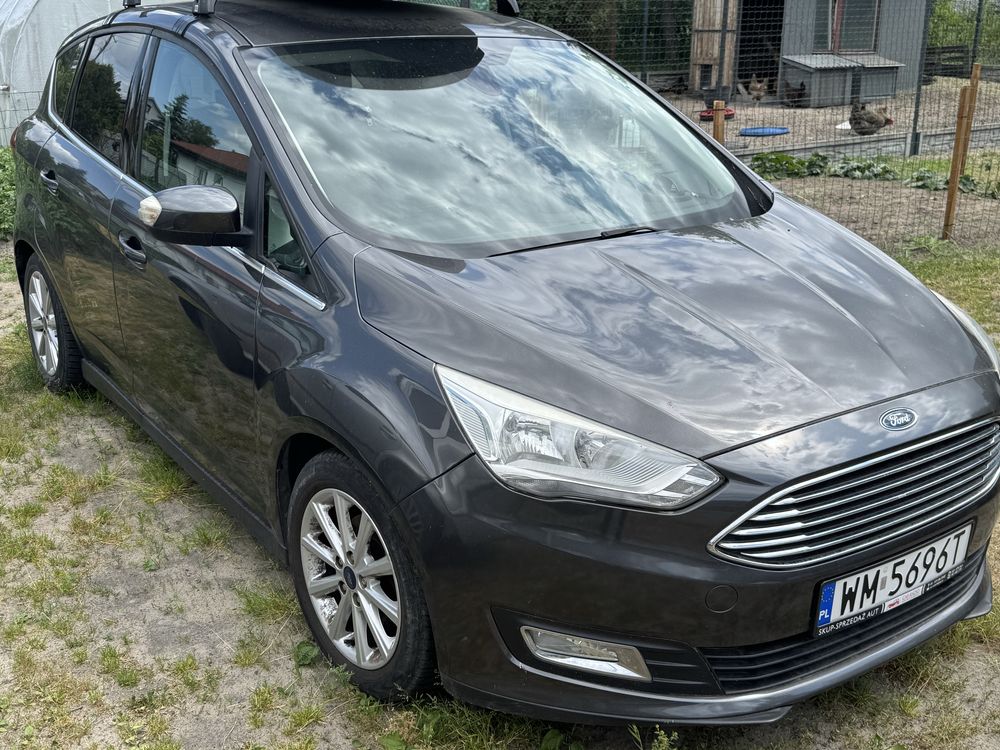 Ford Cmax 2015 po lifcie