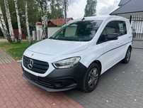 Mercedes-Benz CITAN  Pierwszy właściciel F vat 23