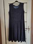 Sukienka letnia midi XXXL