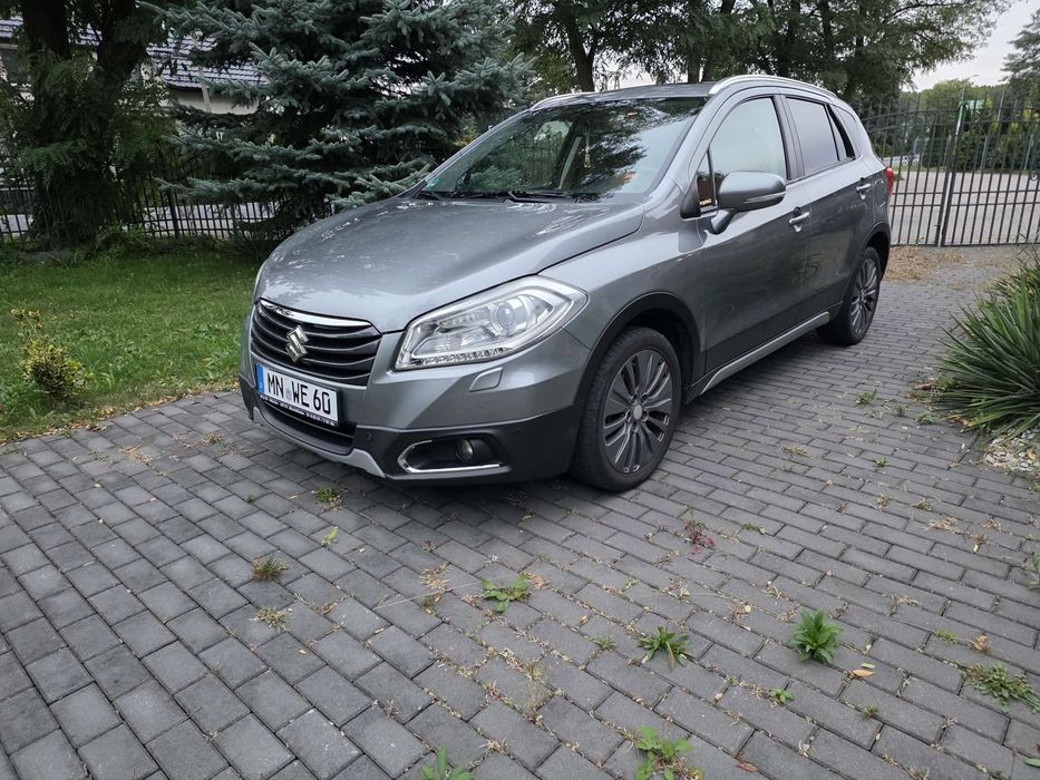 Suzuki SX4