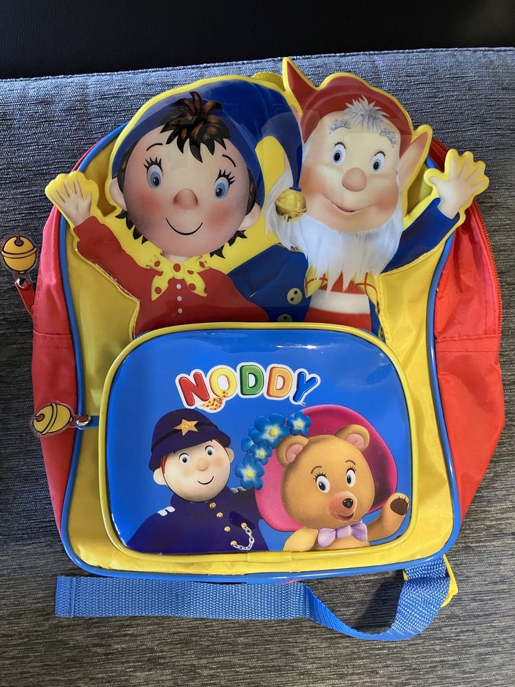 Mochila Noddy nova