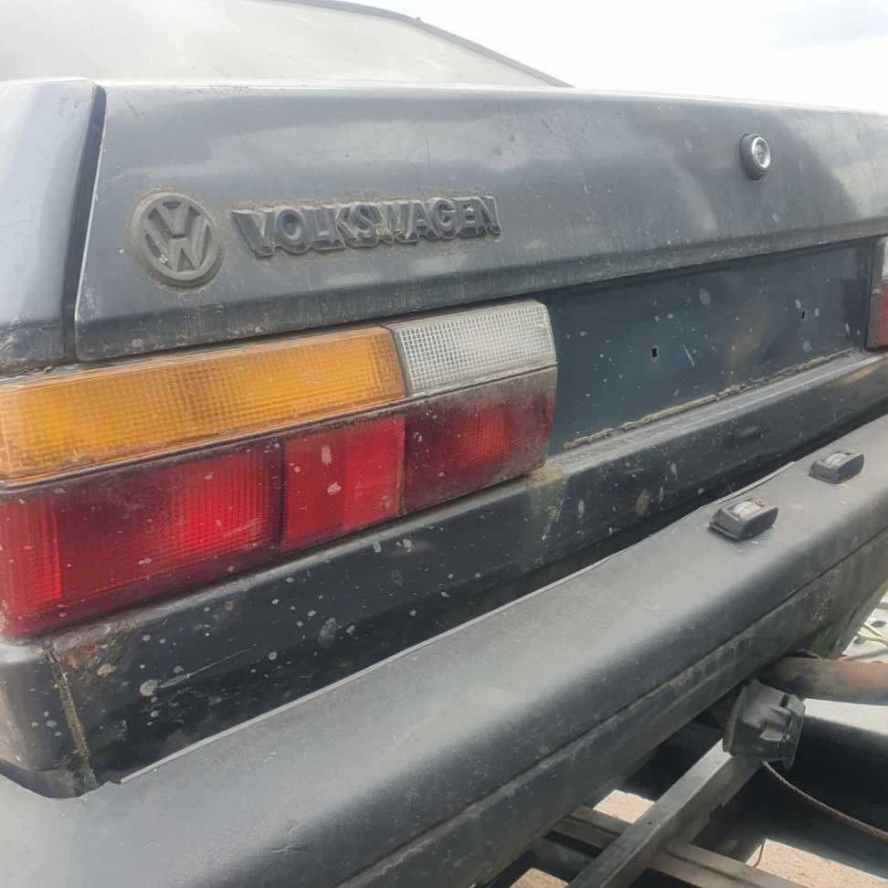 Volkswagen Polo II Classic przeznaczony na części