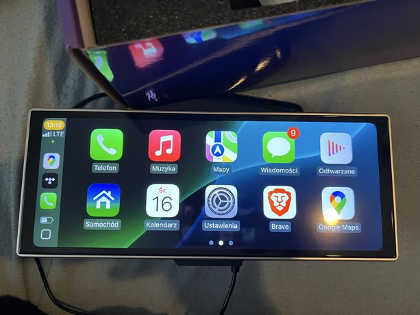 Ekran carplay android auto 11.26 Xuda