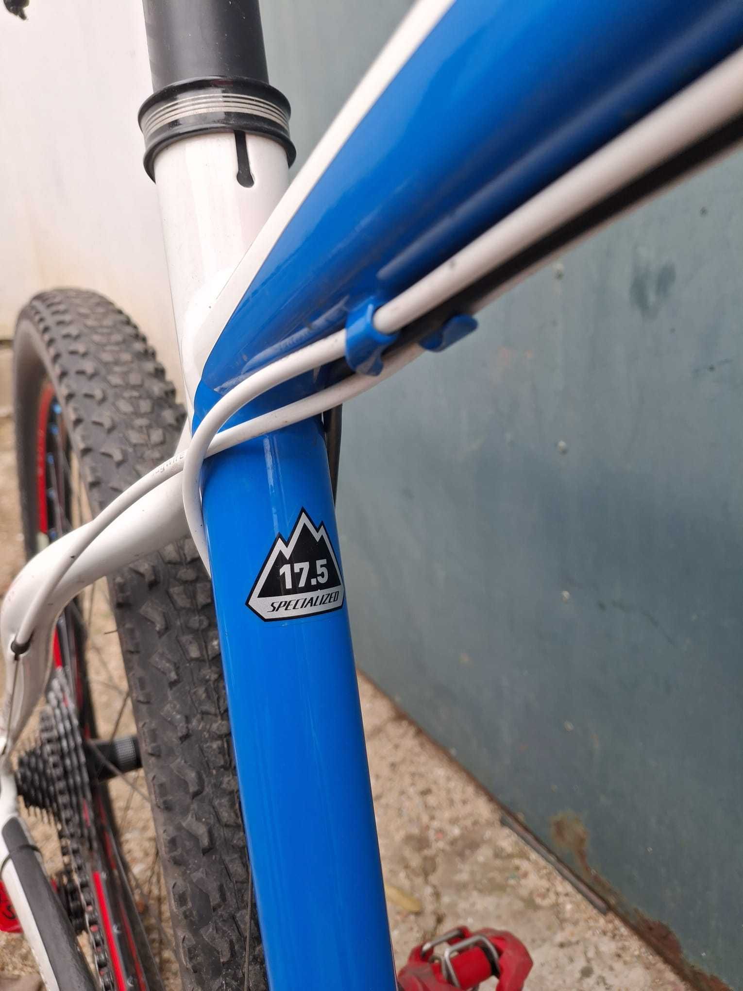 Bicicleta Specialized Stumpjumper Comp carbono