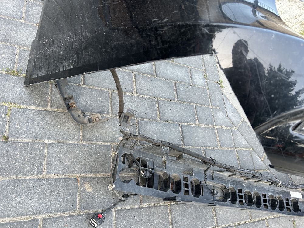 Zderzak tył Chrysler Pacifica przedlift