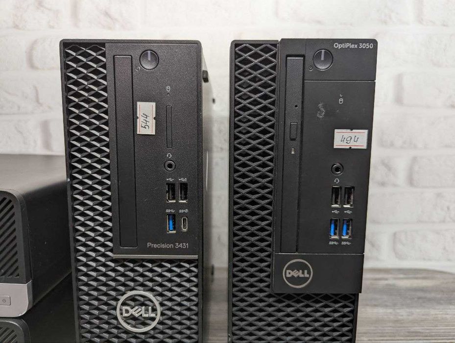 Системник HP ProDesk 600 g5 SFF i5-9500/ Dell Precision 3050 i5-7500