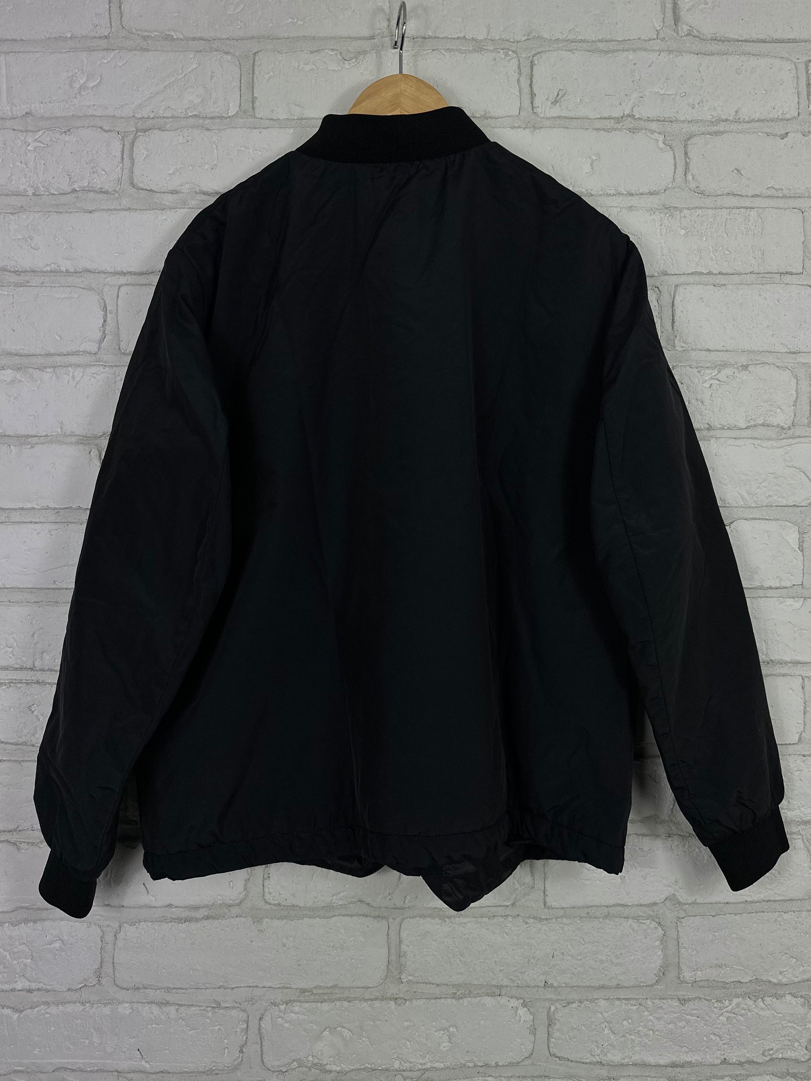 Damska kurtka typu bomber Acne Studios Fuel Tech PSS15