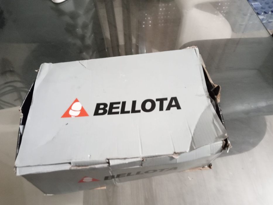 Botas segurança Bellota