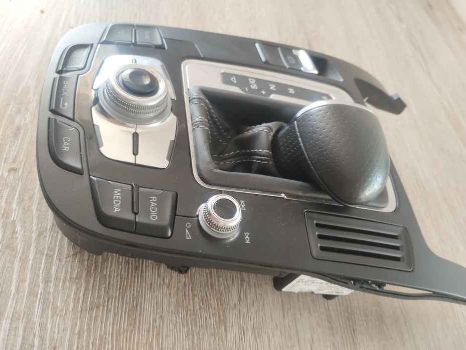 Panel mmi gałka mieszek audi A5 A4 Q5 europa