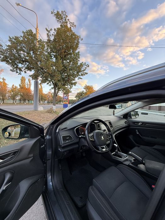 Renault Megane 1.5 dCi