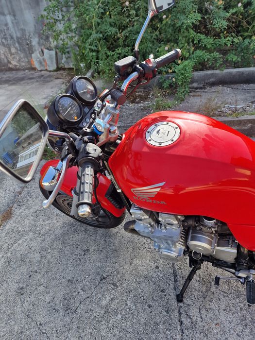 Honda CB 750 Seven Fifty