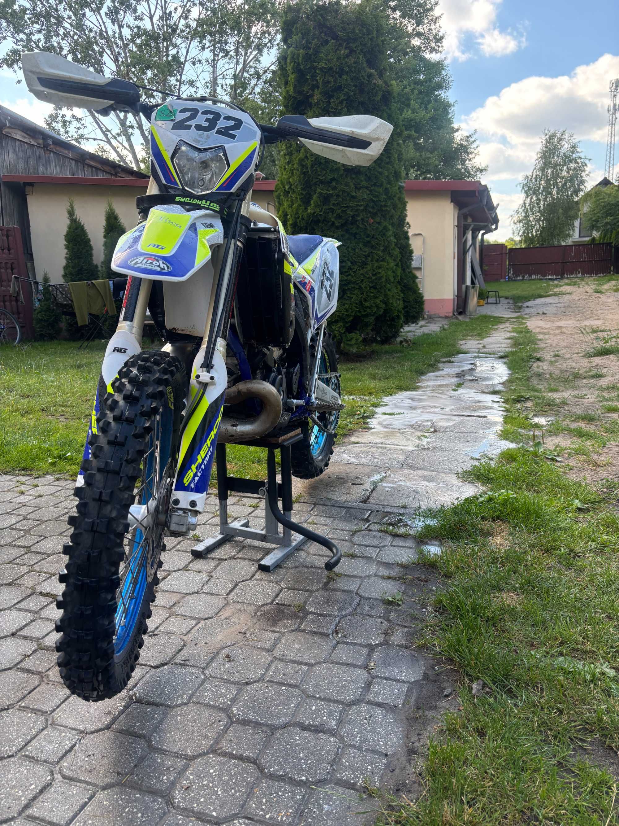 Sherco 250 2t 2020 r
