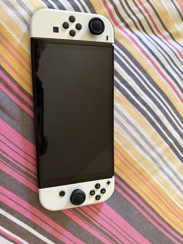 Switch Oled - Completa