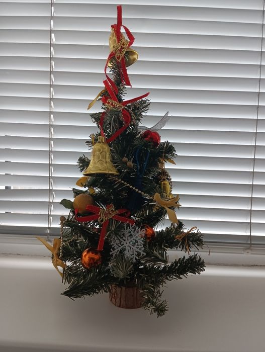 Ёлочка высота 35 см