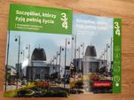 Książka religia kl 3 i 4 technikum Szczęśliwi,którzy żyją pełnią życia