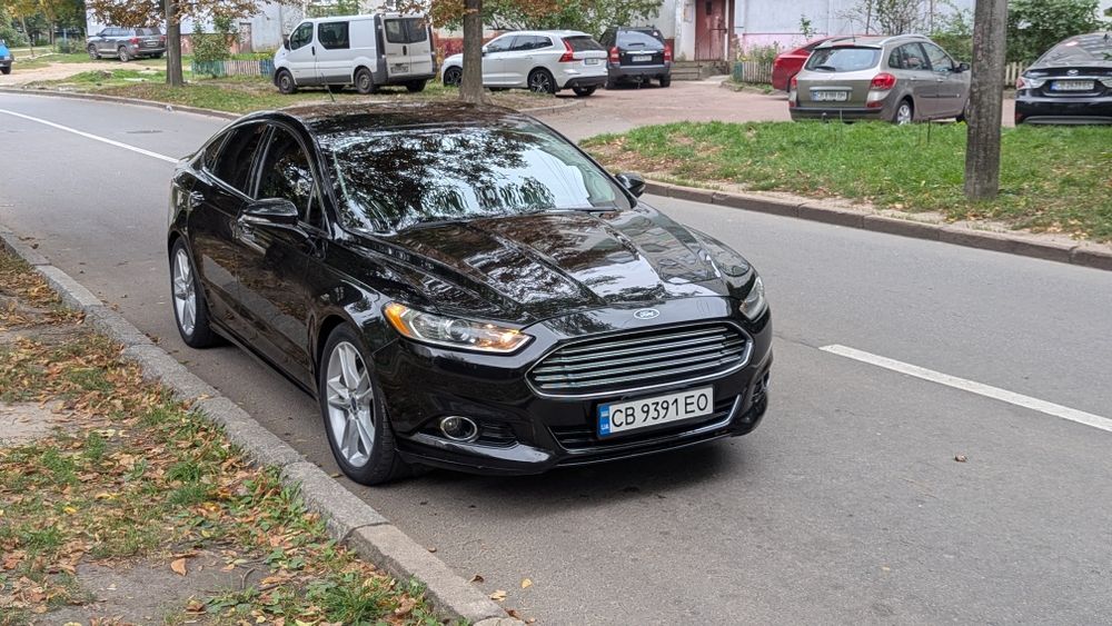 Продам Ford fusion