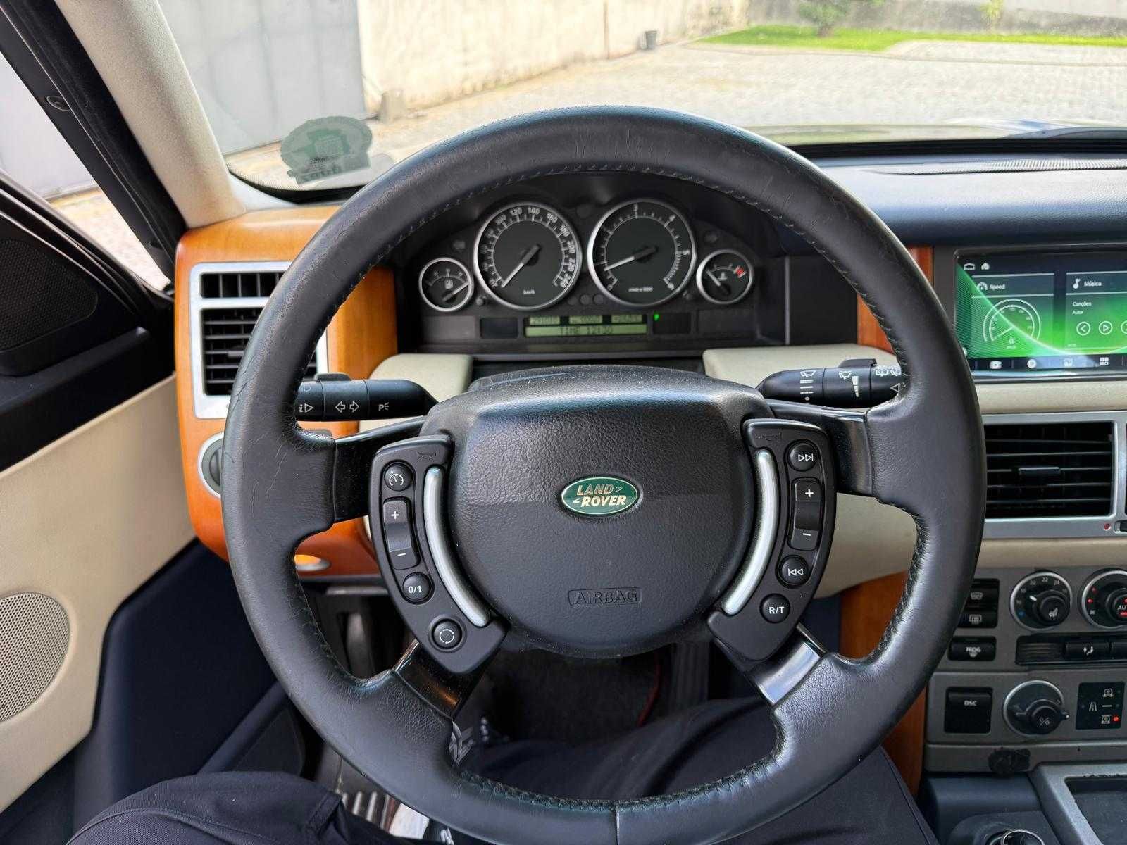 Range Rover LM 3.0 TD6 HSE