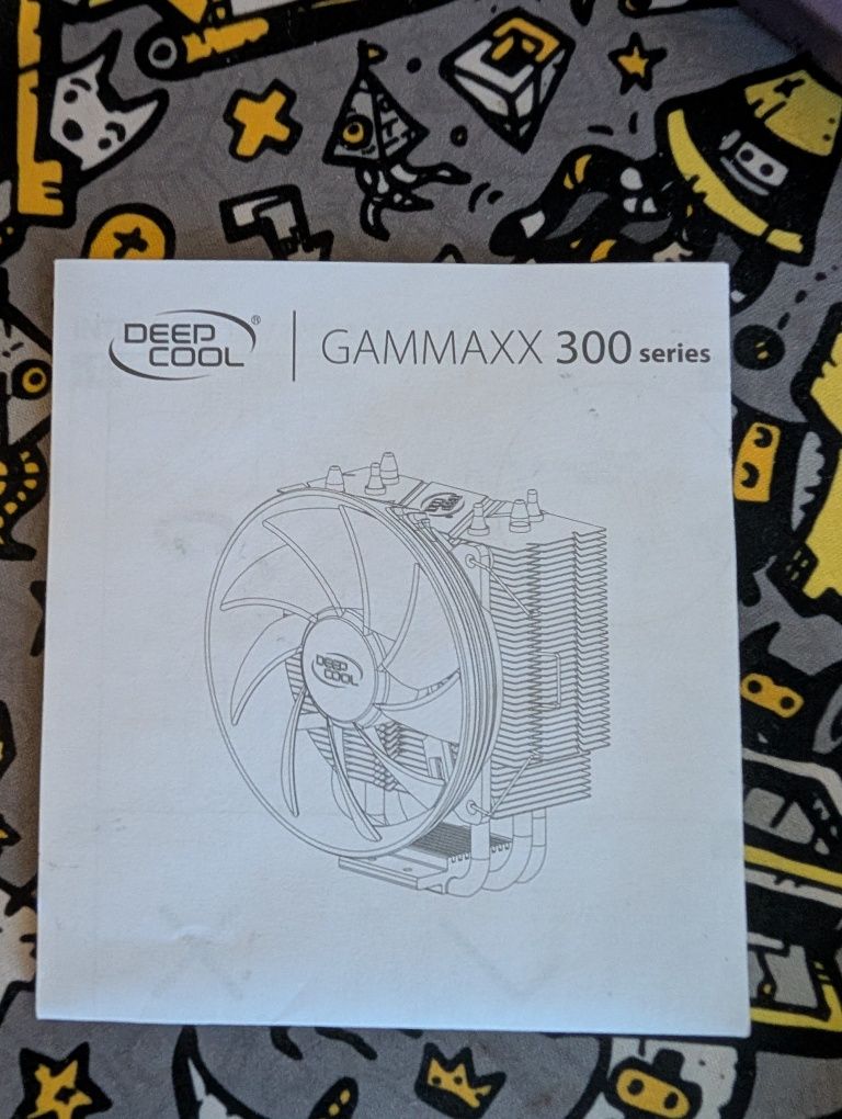Кулер Deep Cool GAMMAXX 330