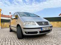 VW Sharan 2.0 TDi Highline