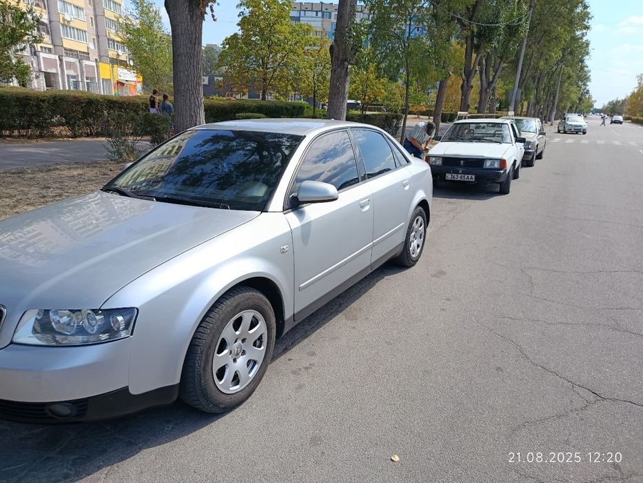 Продам AUDI A4 B6