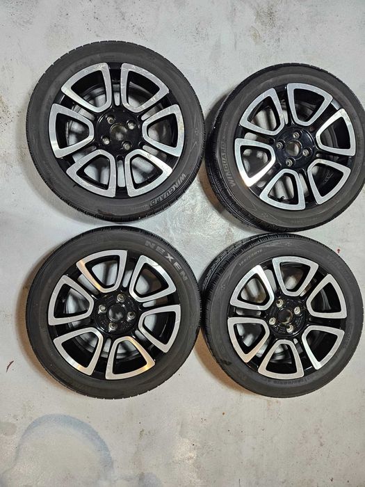 Koła zimowe /Alufelgi/ VW Up! Skoda Citigo Seat Mii 6.0x16 4x100 ET43