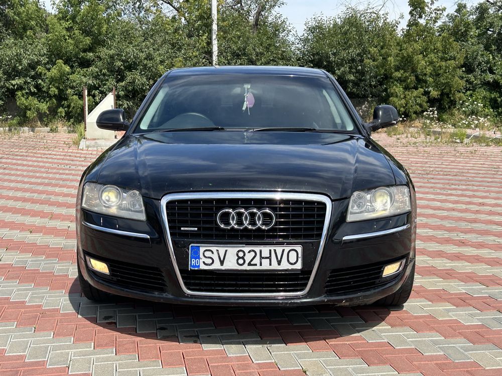 Продам Audi A8 3.0 TDI Quattro
