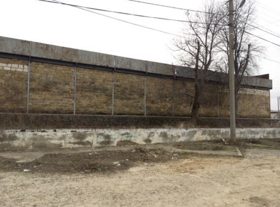 Продам склад территорию