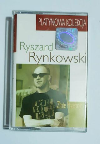 Ryszard Rynkowski złote przeboje kaseta