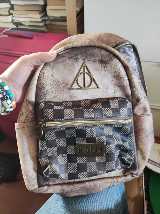 Mochila pequena Harry Potter - NOVA!