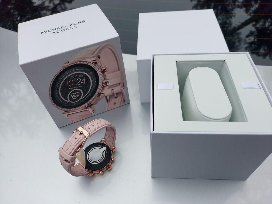 АКЦІЯ‼️НА 2й знижка 50% любий Смарт годинник Michael Kors Access Gen 4