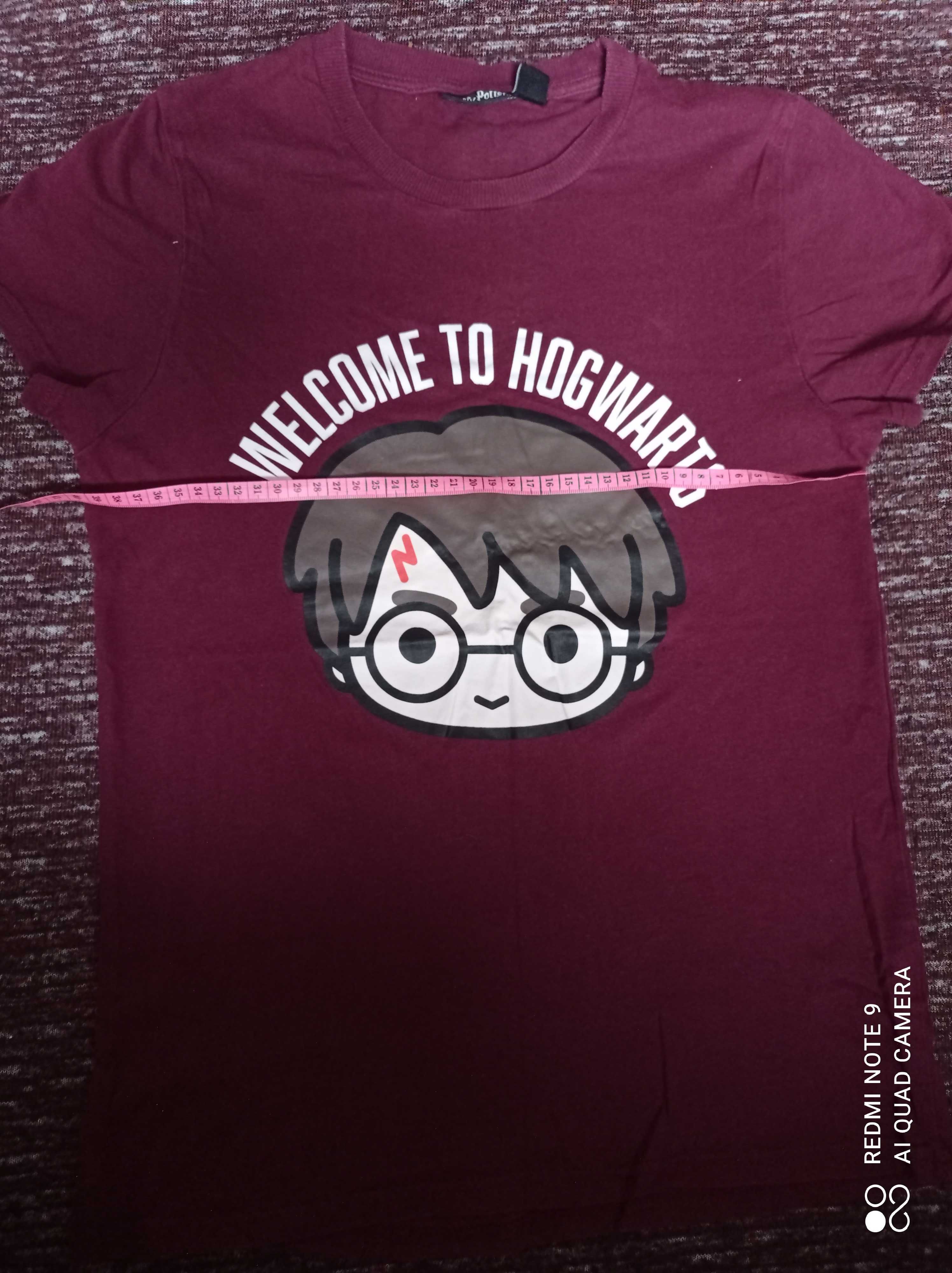 Harry Potter koszulka r.S