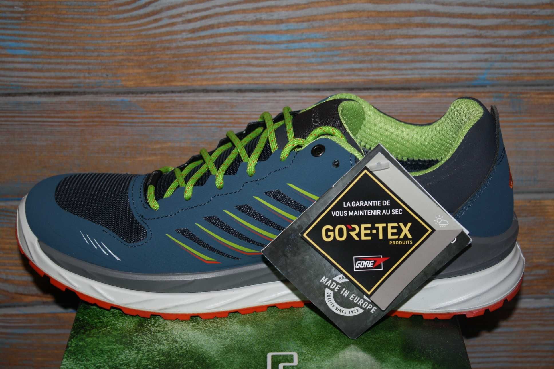 Чоловічі кросівки Lowa Axos Gore-Tex Lo Hiking Shoes 42-44 euro
