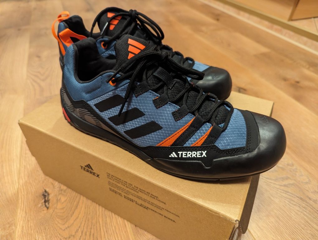 Buty Adidas Terrex Swift Solo 2 HIKING