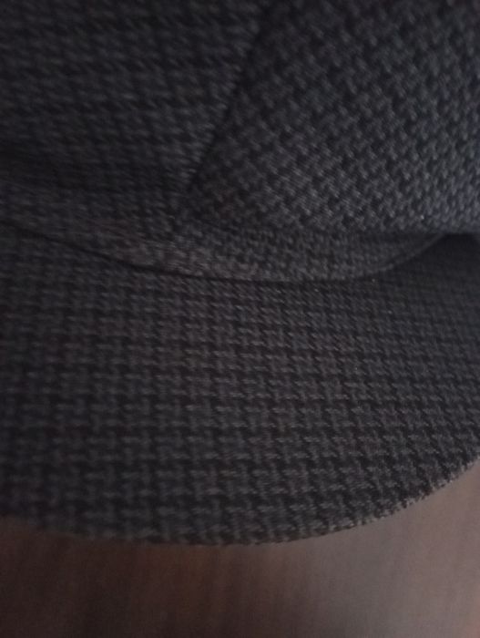 Czapka męska nr 58 na jesień