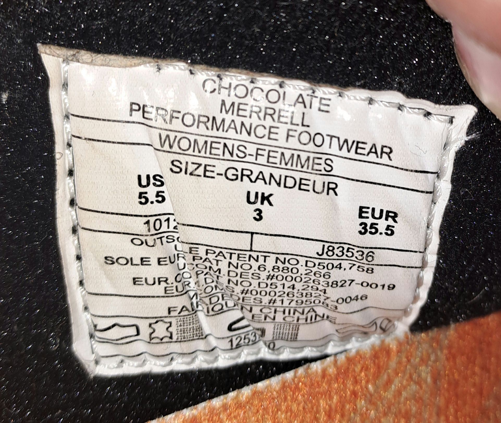 Merrell, performance footwear