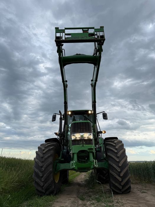 Трактор John Deere 6530 Premium