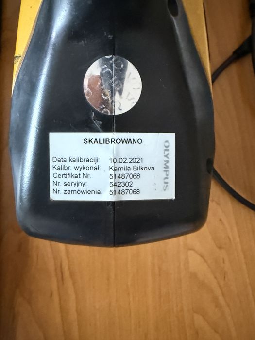 Spektometr Olympus DPO-2000 Delta