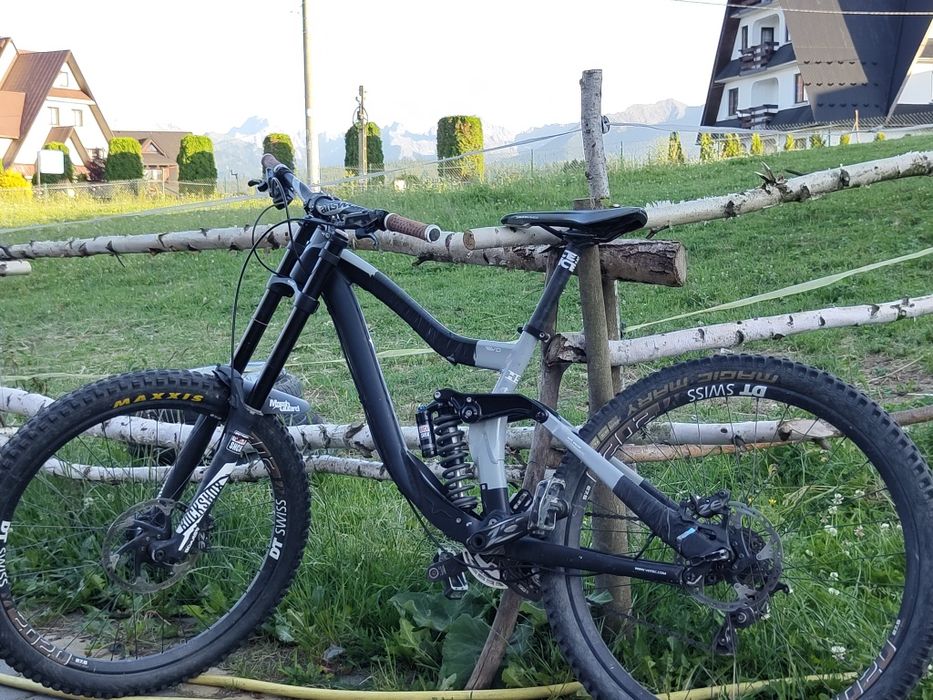 Rower Downhill Votec Zjazdowy