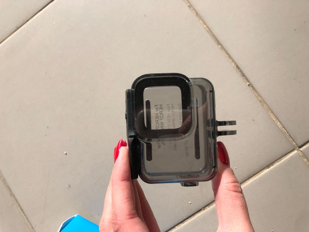 Capa para Go Pro Hero7