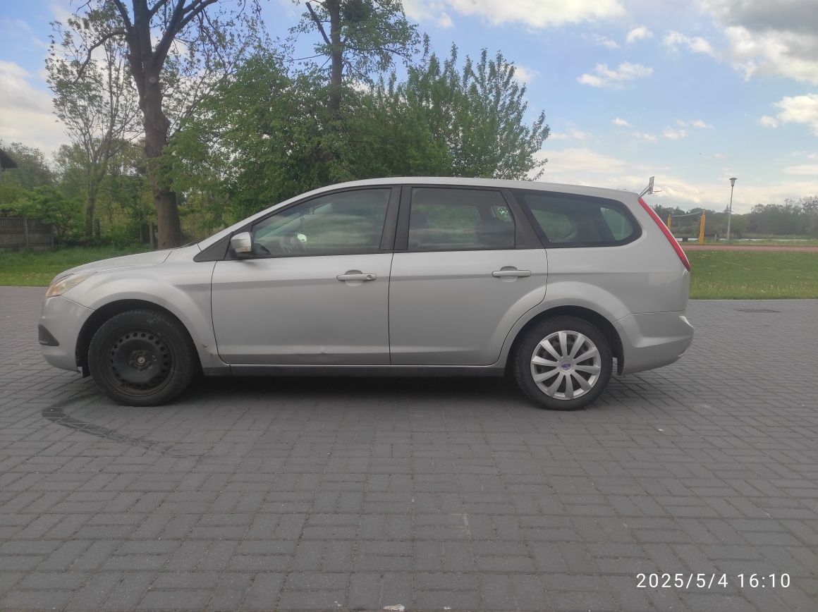 Ford Focus MK2 lift