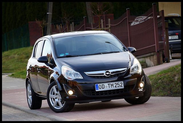 Opel Corsa 1.4 Benzyna * 112ooo Przebiegu * Satelite * Prosto z Niemiec * Lifting