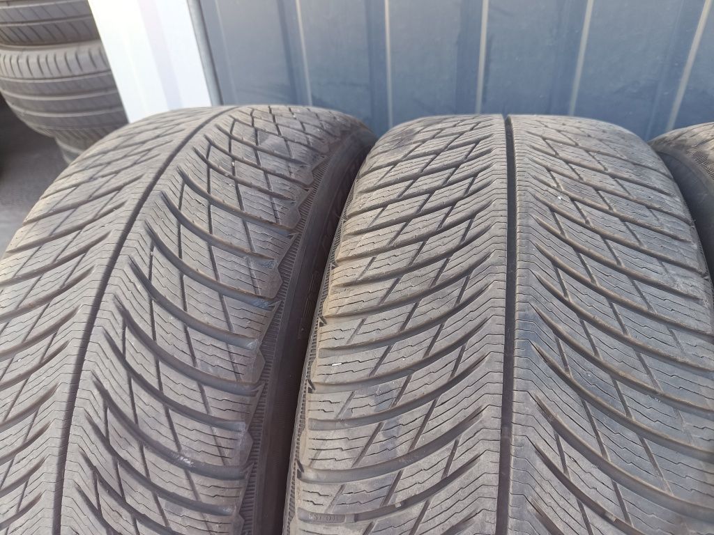 4 x opona zimowa Michelin 225/50/17