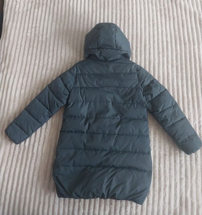 Пуховик,зимова курточка на дівчинку