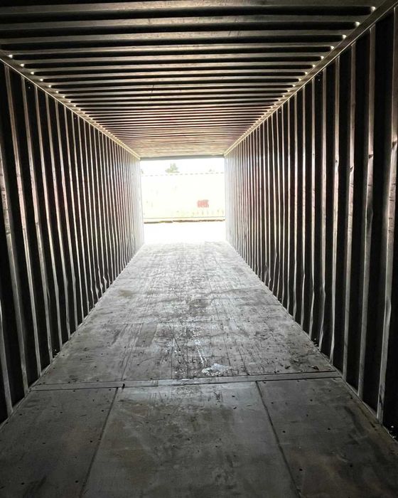 Contentor Marítimo 12 Metros (40 pés)