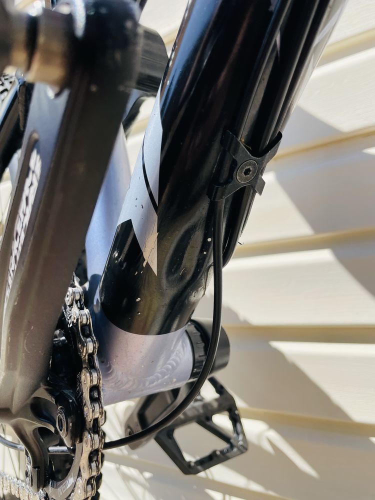 Велосипед YT Industries Wicked 150 27,5 (двопідвіс/двухподвес)