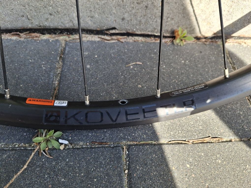 Koła mtb Bontrager