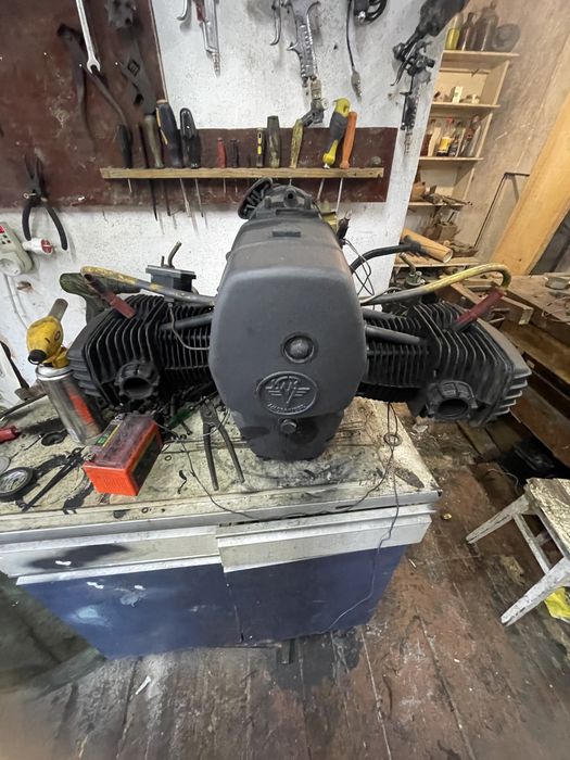 Двигун Днепр мт11