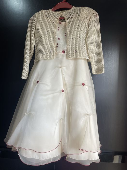 Vestido mais casaco