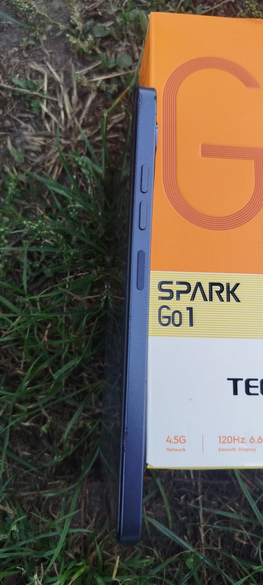 Tehno spark go 1